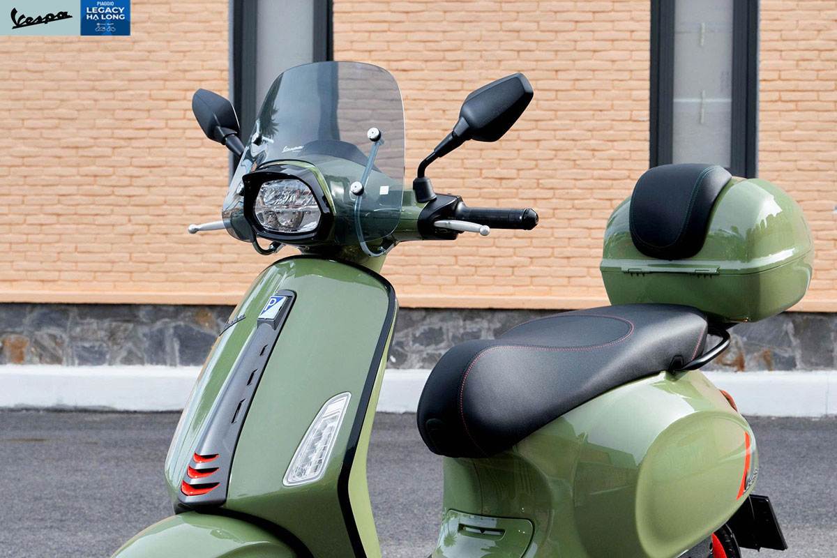 Topbox - Thùng chở hàng