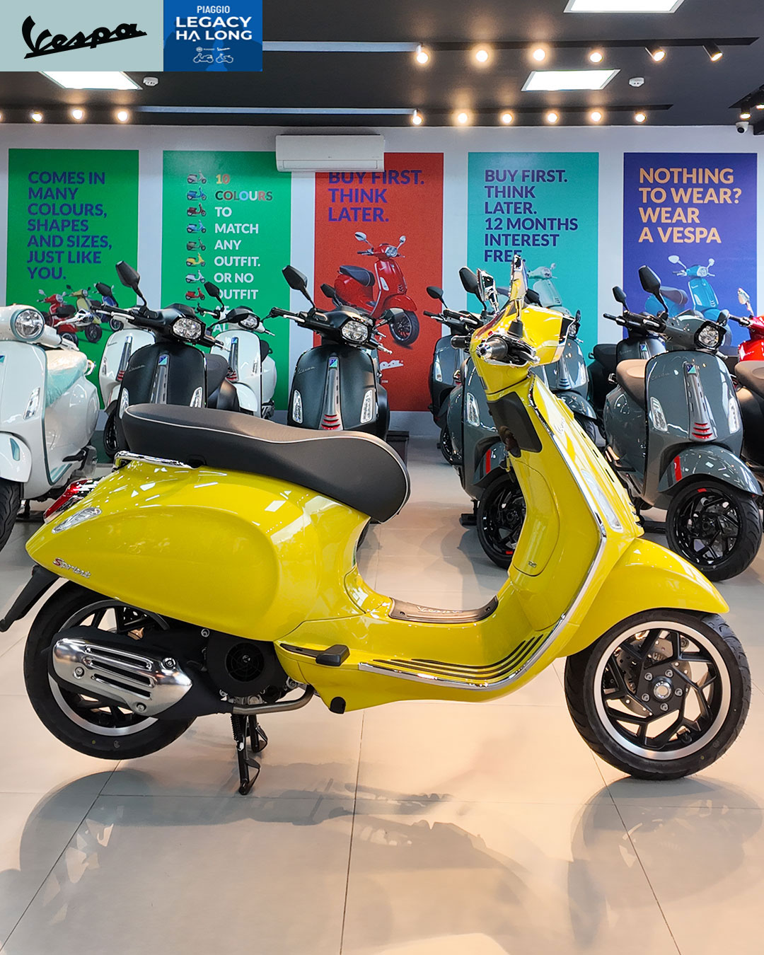 Bức tốc linh hoạt, làm chủ đô thị