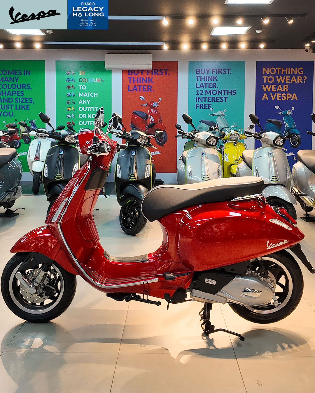 Công nghệ hiện đại, trải nghiệm thông minh