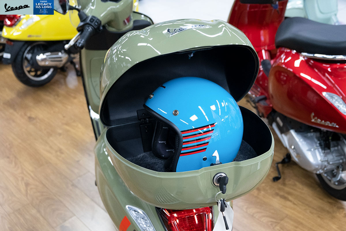 Topbox - Thùng chở hàng