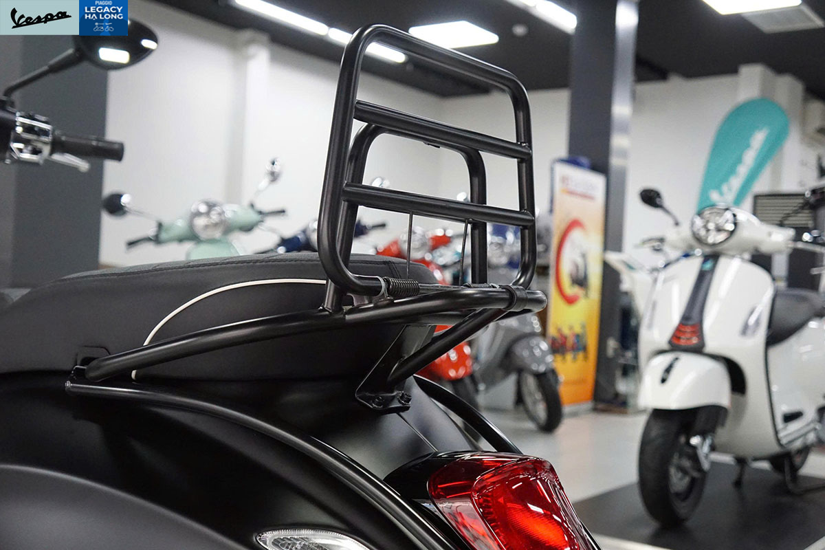 Baga sau Vespa Sprint