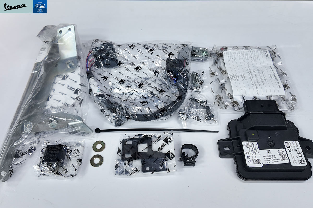 Bộ MIA kết nối Smartphone