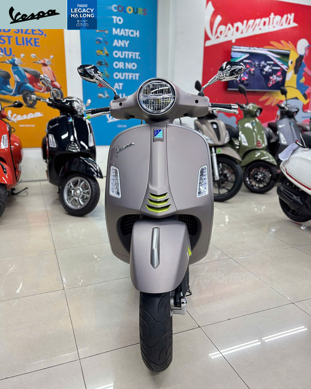 Đậm chất thể thao