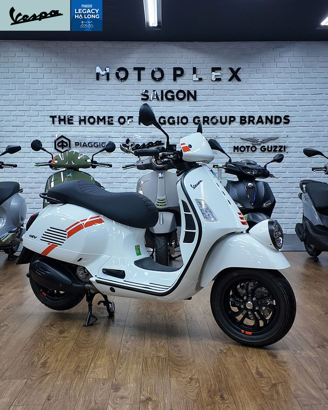 Hội tụ tinh hoa công nghệ và trải nghiệm lái