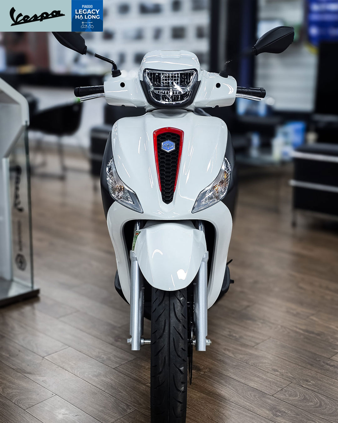 Công nghệ an toàn, đầy tiện ích