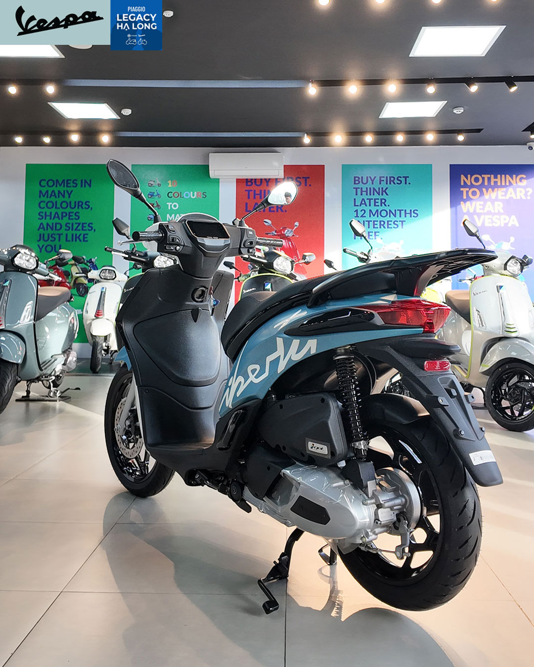 Tích hợp nhiều công nghệ tiên tiến, nhiều tiện ích.