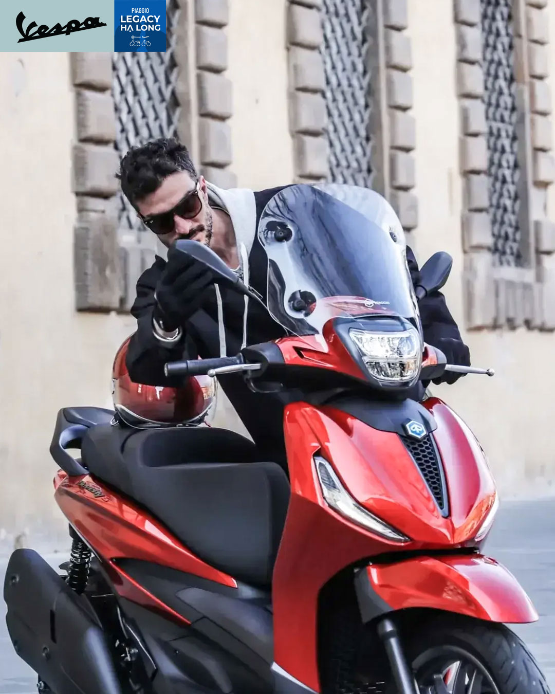 Mạnh mẽ và đậm chất ý