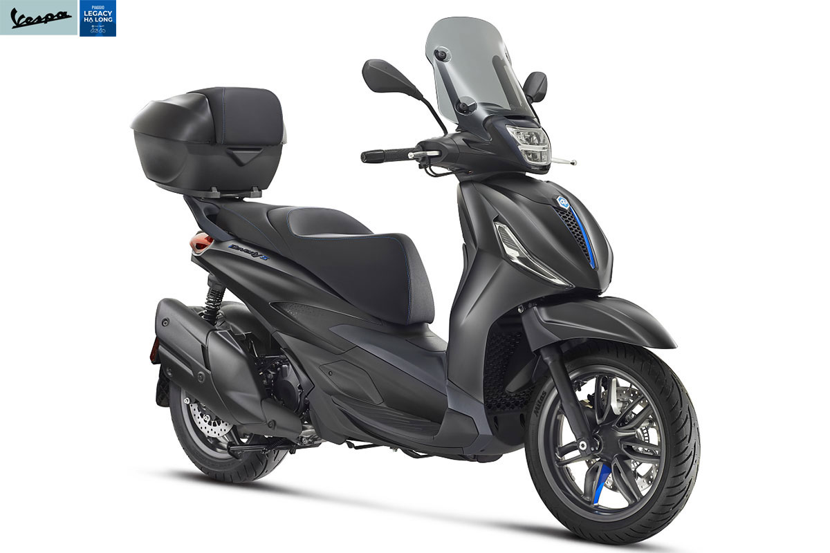 Topbox - Thùng chở hàng