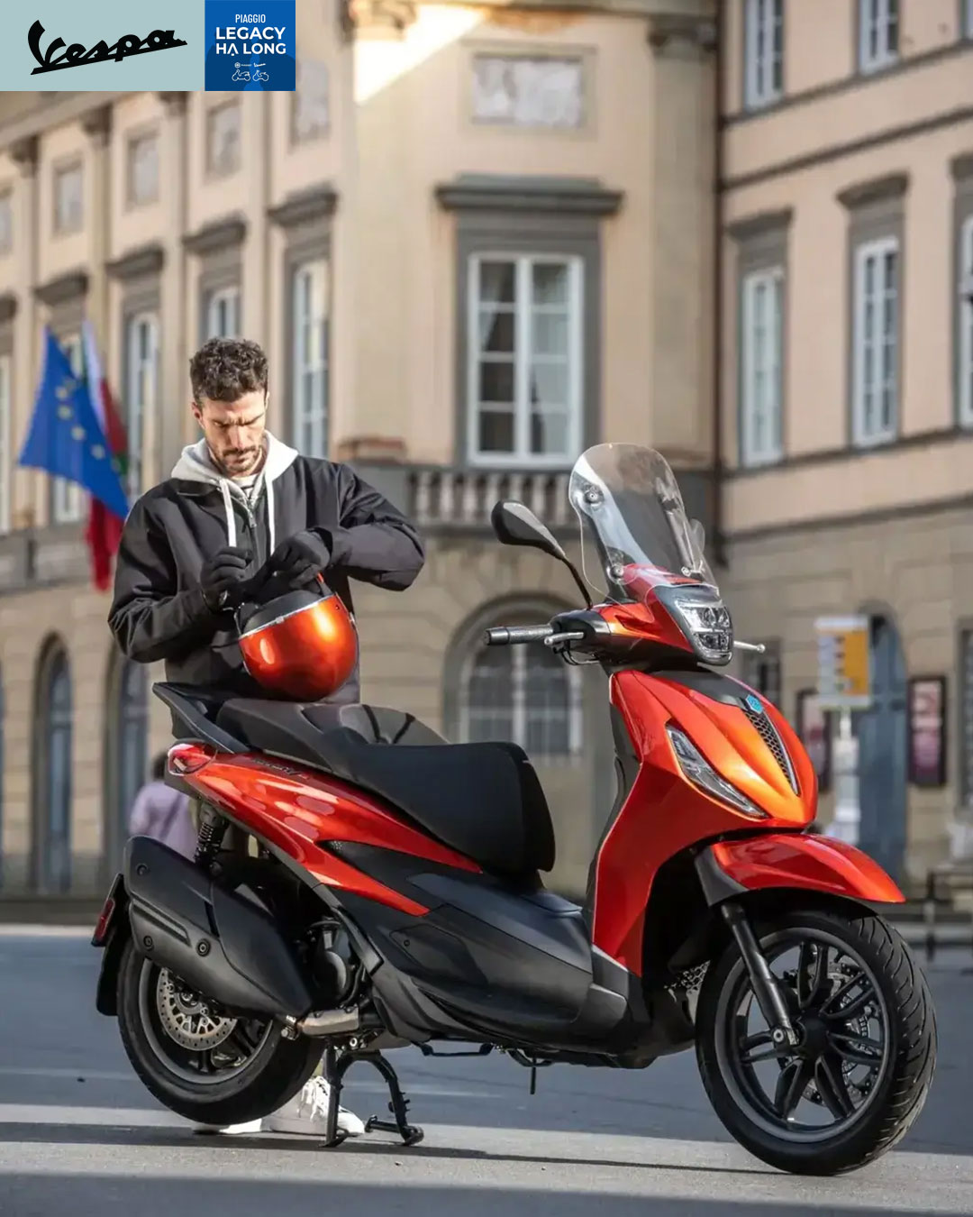 Thiết kế đậm chất thế thao, cảm giác lái phân khích