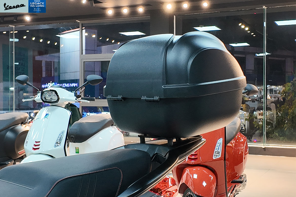 Topbox - Thùng chở hàng