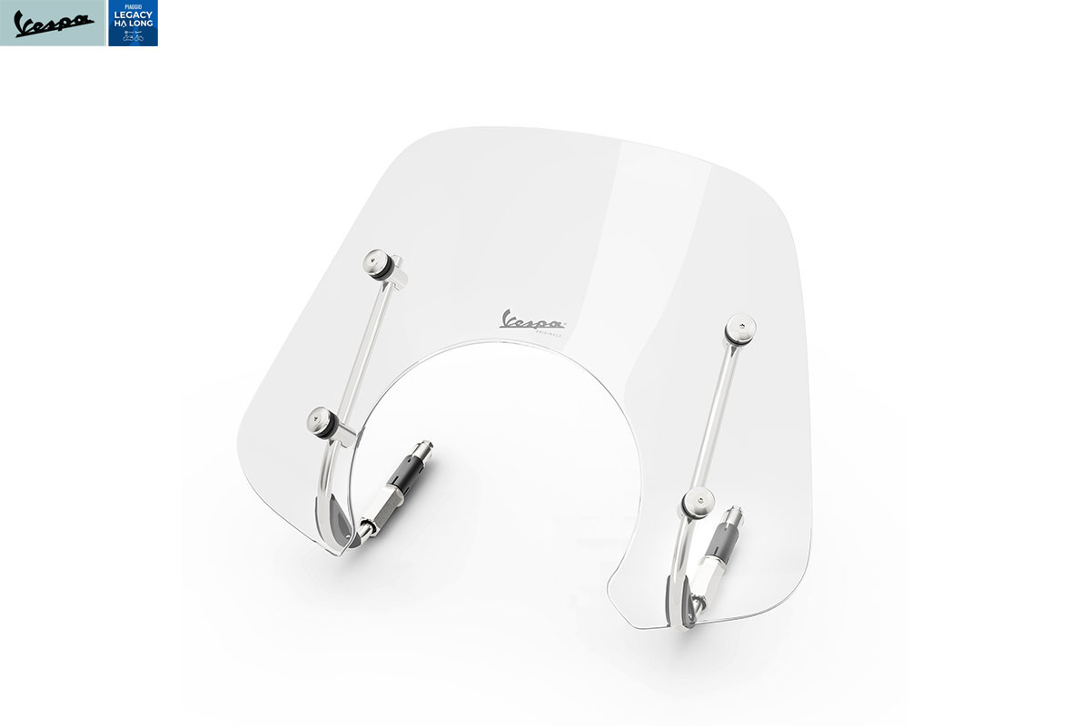 Kính chắn gió trong suốt GTS