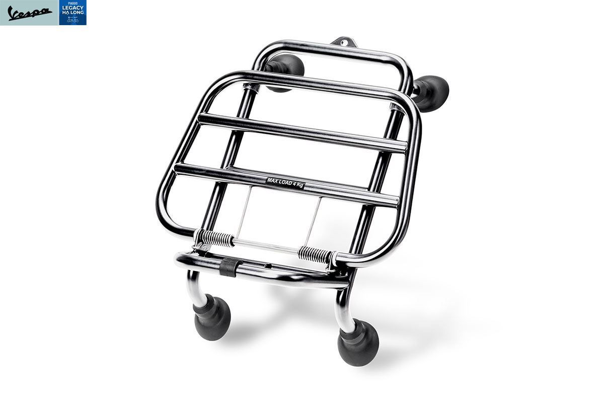 Baga trước Vespa GTS