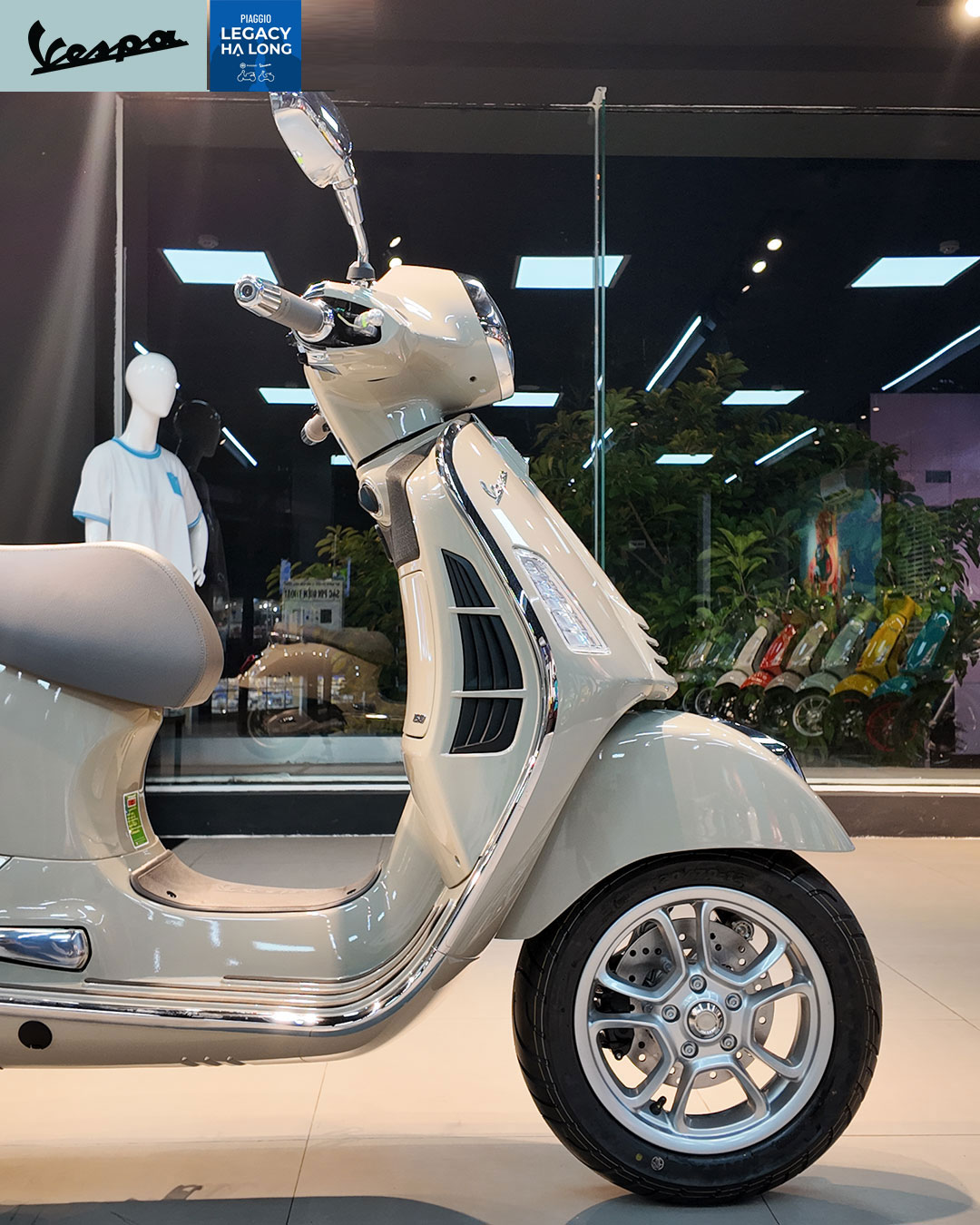 Thiết kế đậm chất cổ điển