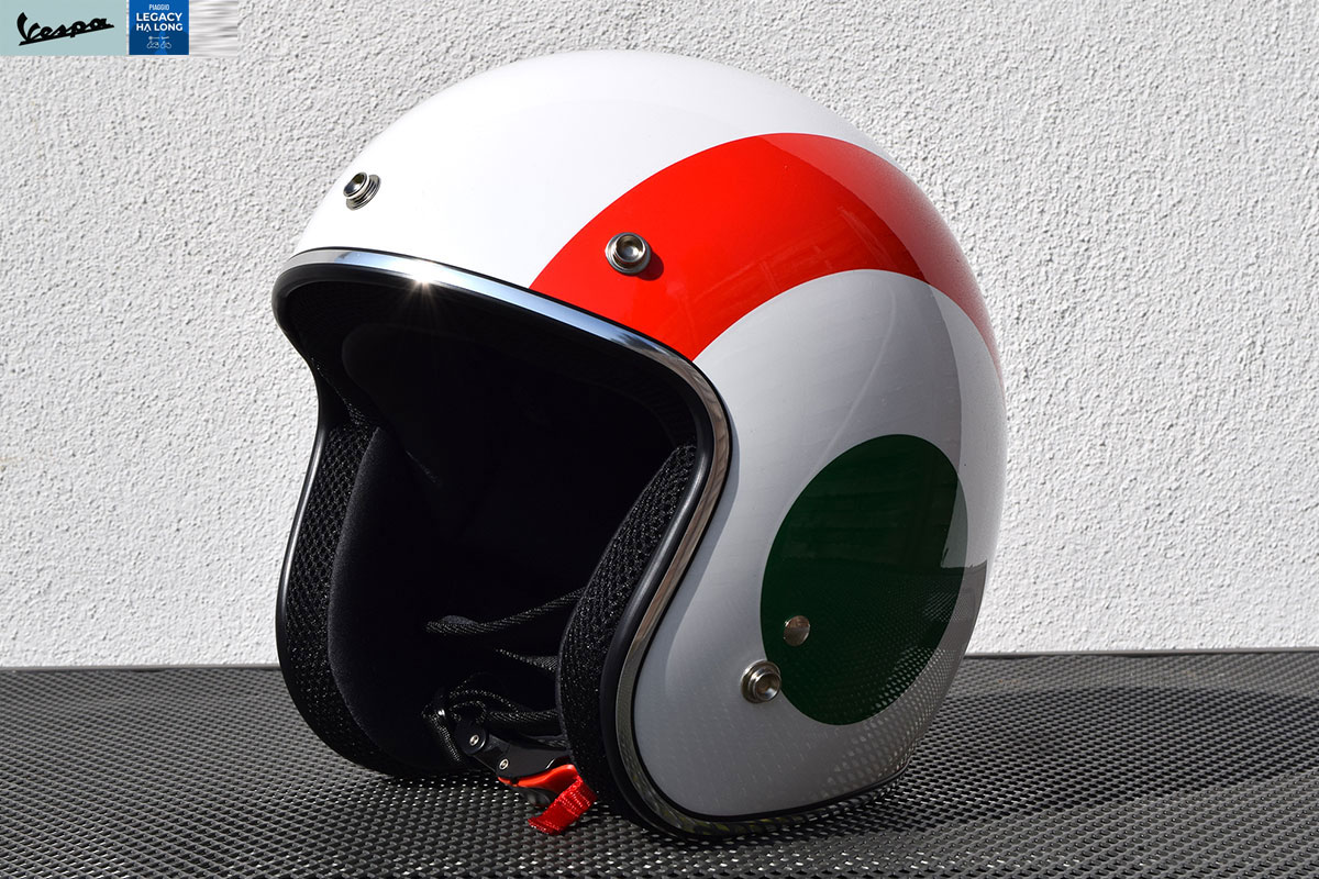 Mũ bảo hiểm Vespa
