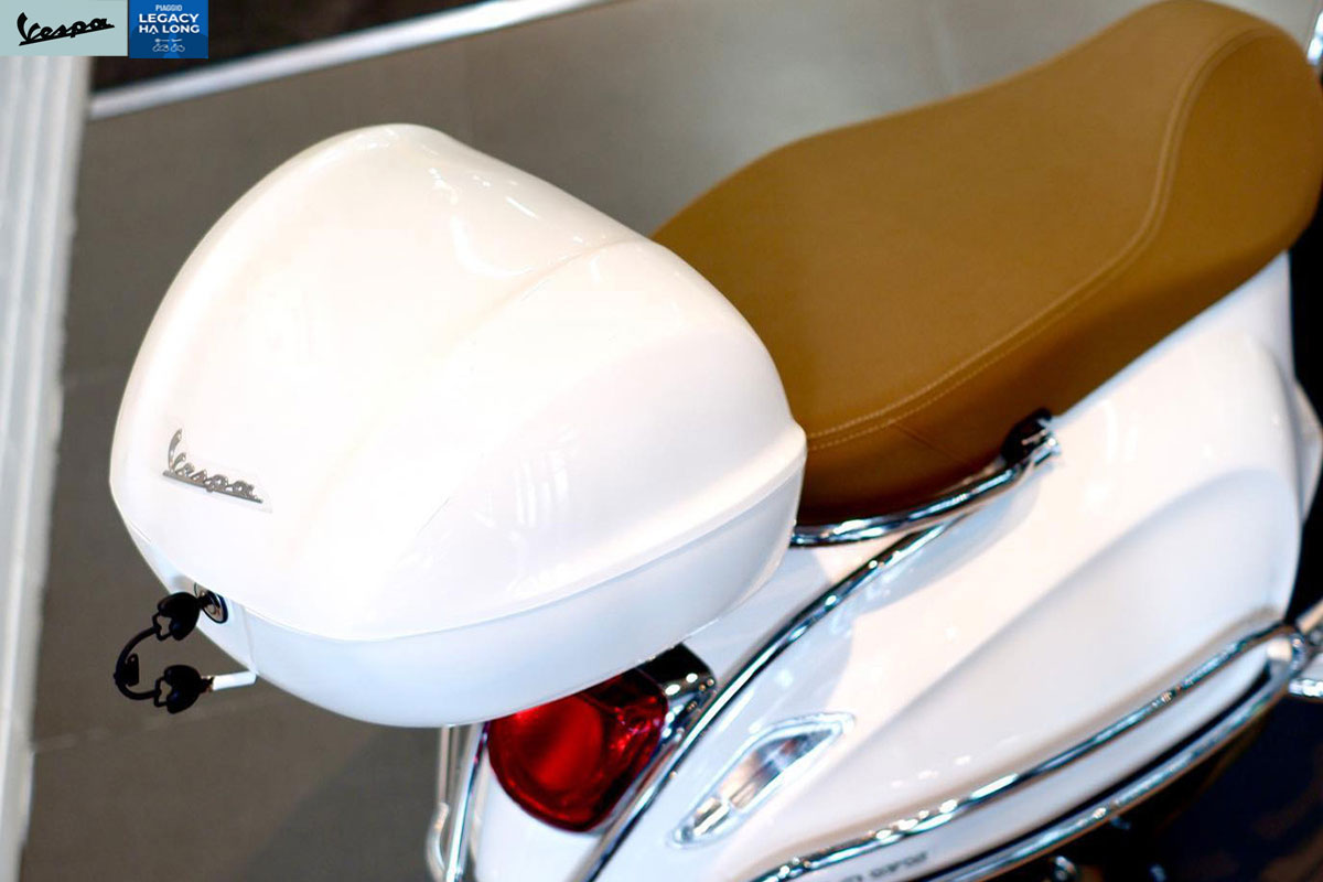 Topbox - Thùng chở hàng