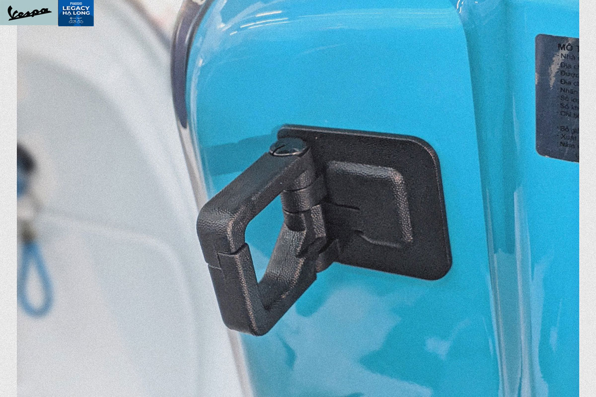 Móc treo đồ Vespa