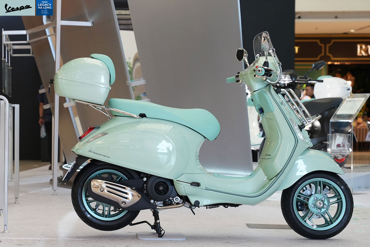 Hộp Hành Lý 32L Trắng