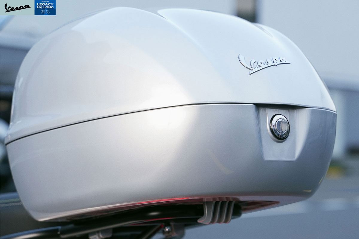 Topbox - Thùng chở hàng