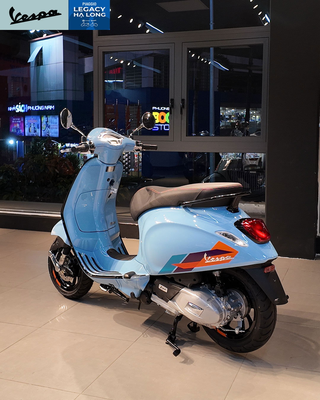 Bức tốc linh hoạt, làm chủ đô thị