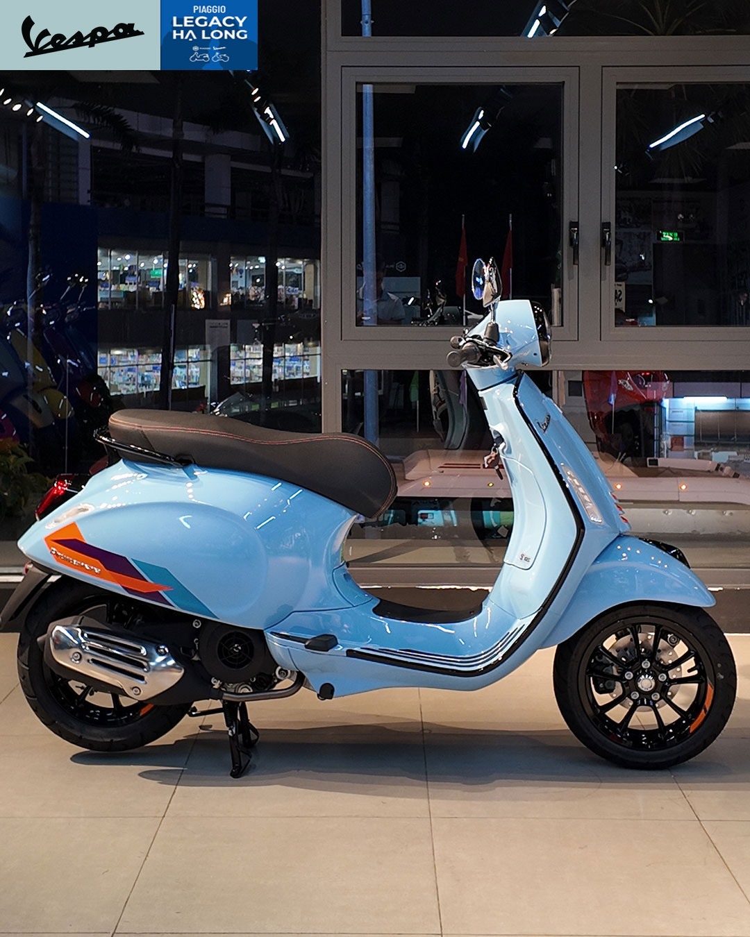 Công nghệ hiện đại, trải nghiệm thông minh