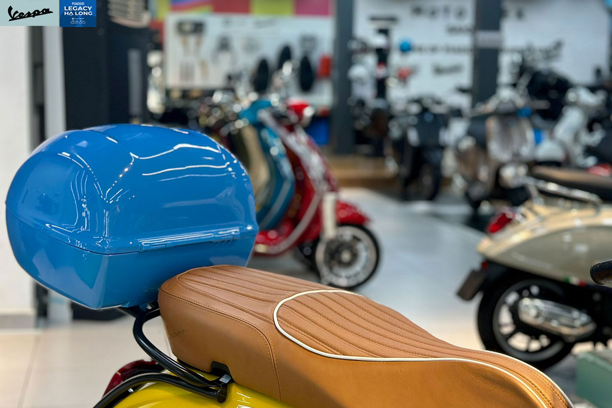 Topbox - Thùng chở hàng