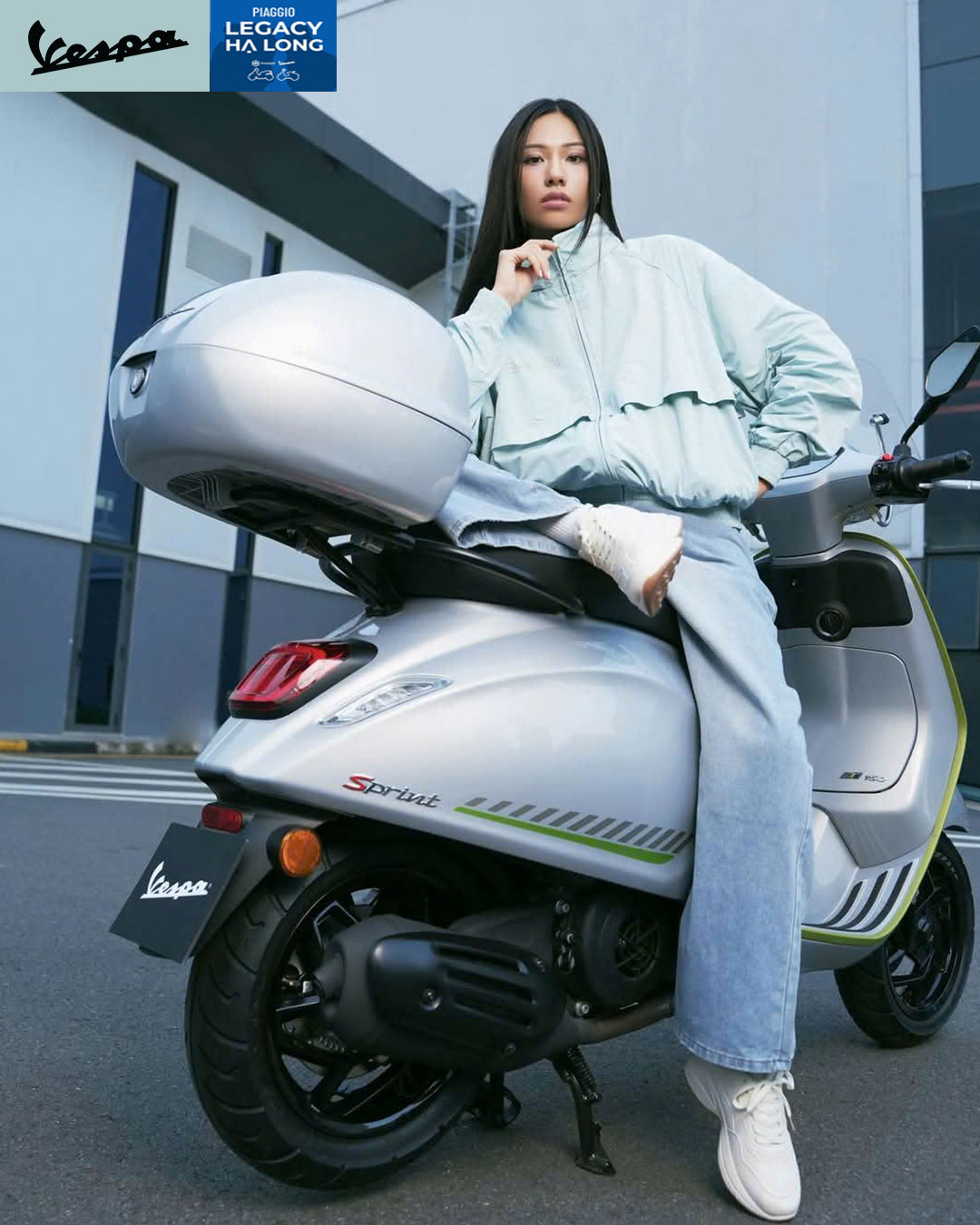 Trải nghiệm tuyệt vời với đầy tiện ích