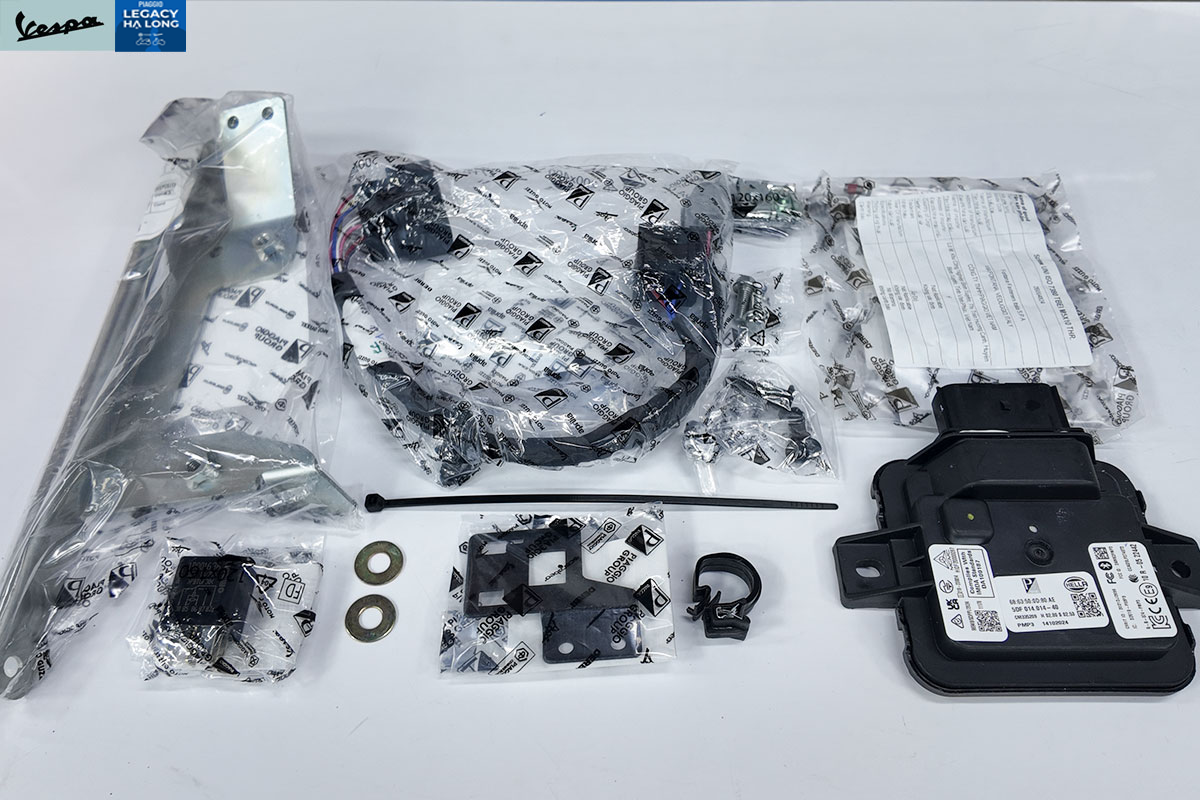 Bộ MIA kết nối Smartphone