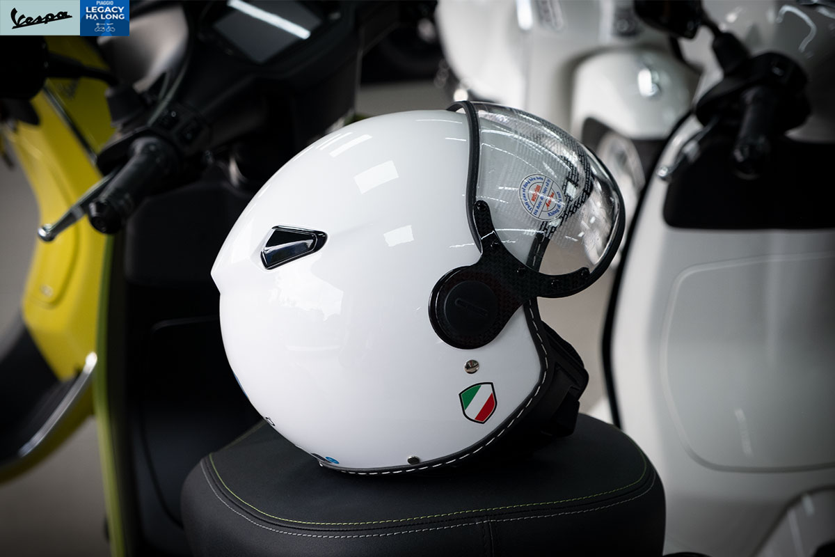 Mũ bảo hiểm Piaggio