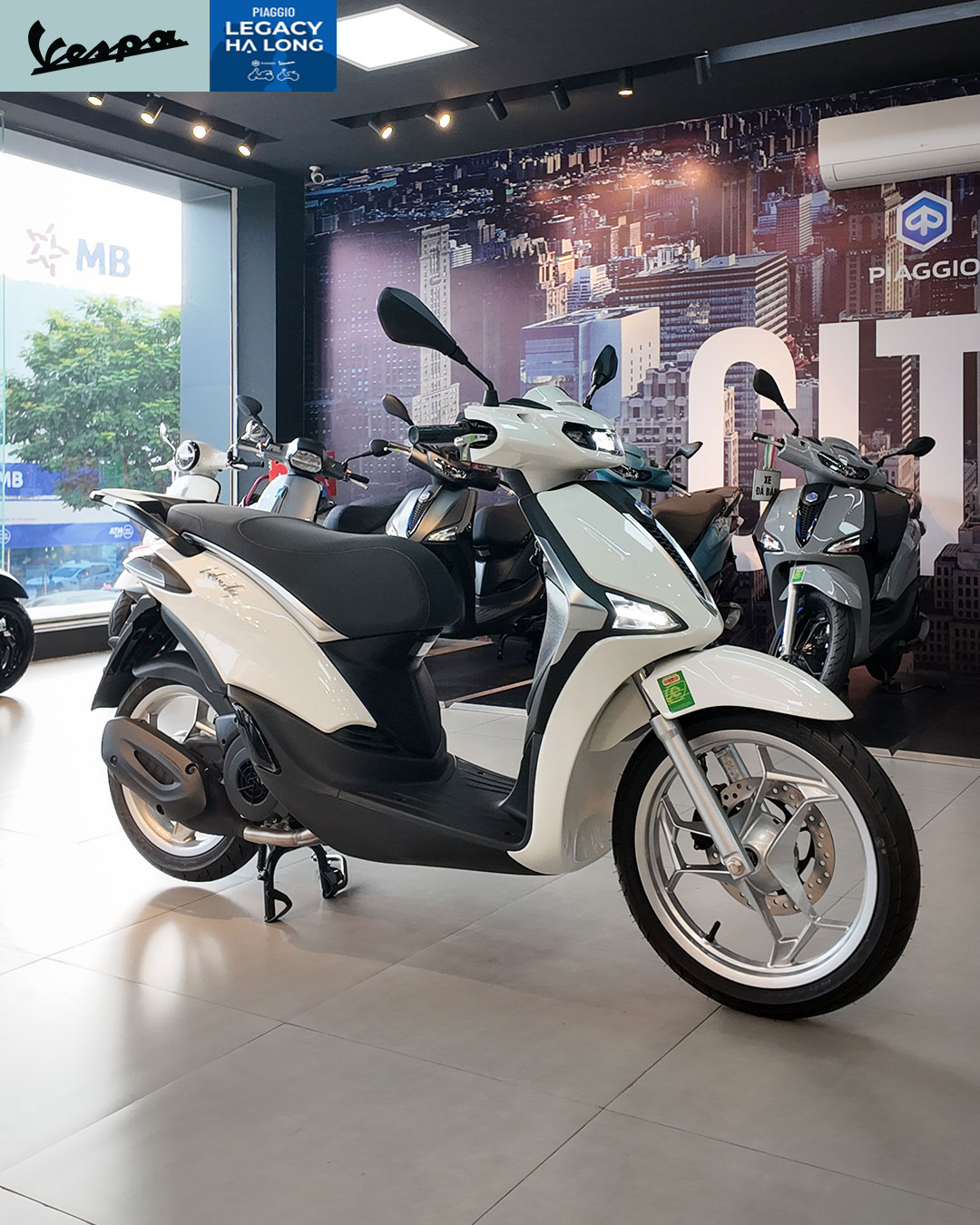 Thiết kế trẻ trung, hiện đại và tiện sử dụng