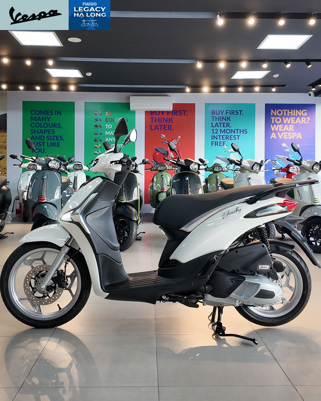 Động cơ Iget mới 125cc, tiết kiệm nhiên liệu