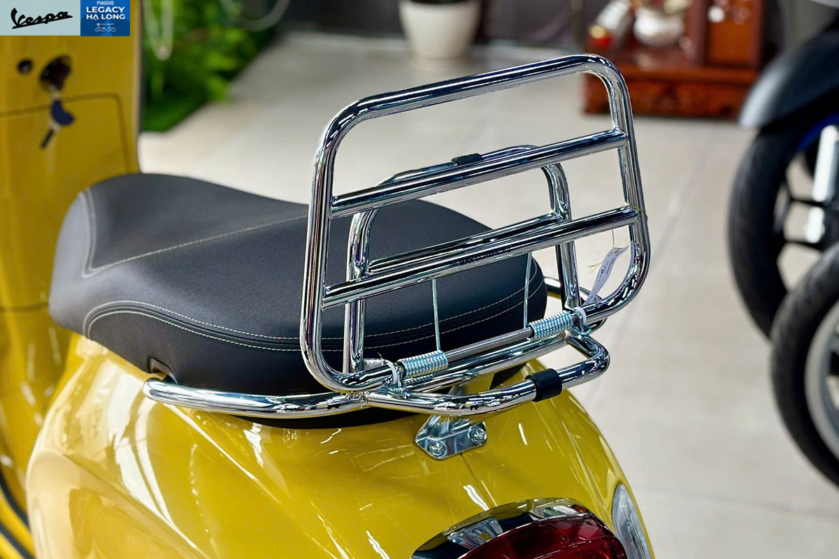 Baga sau Vespa Sprint