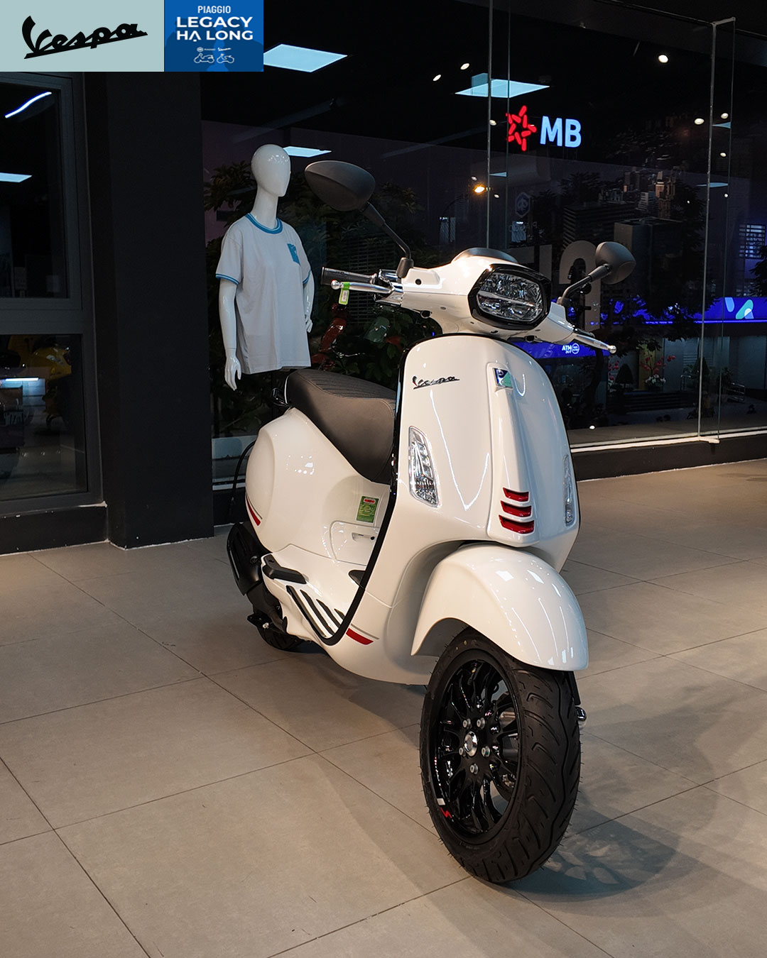 Công nghệ hiện đại, trải nghiệm thông minh