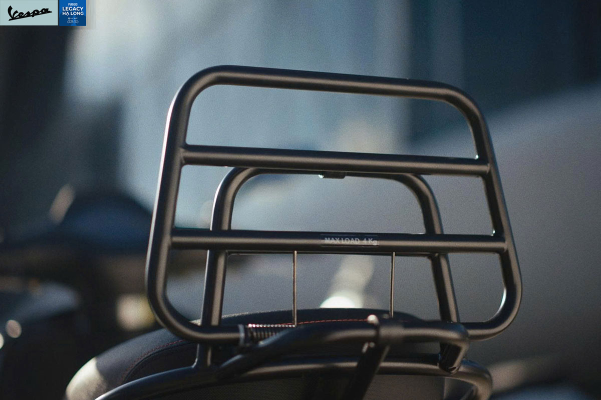 Baga sau Vespa Sprint