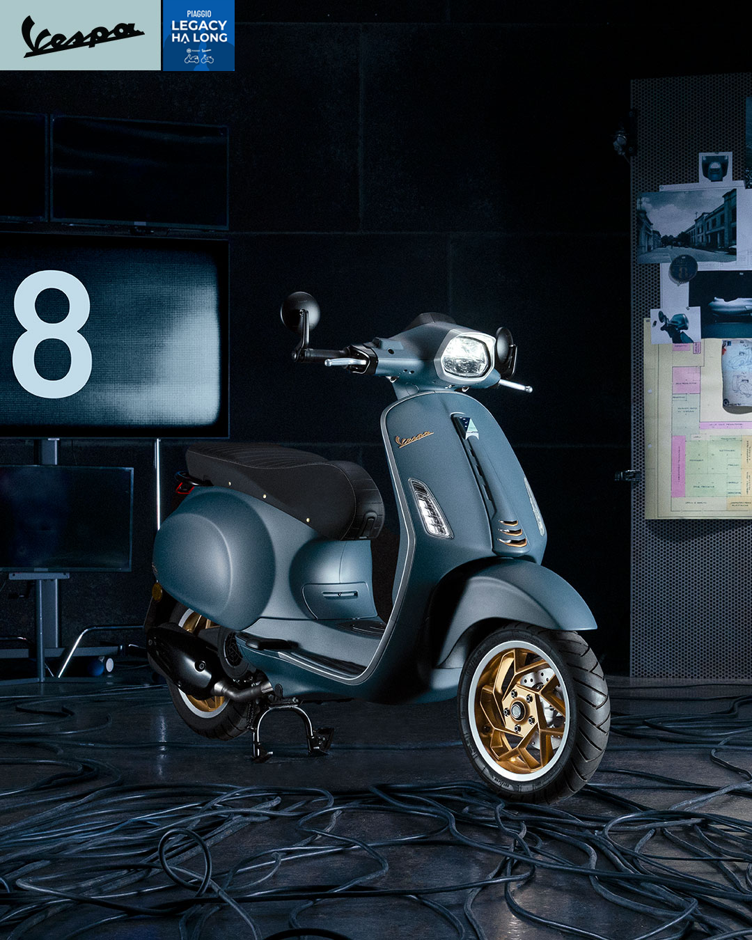 Biểu tượng nghệ thuật chế tác thủ công