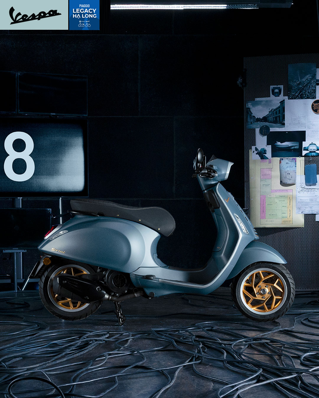 Phong cách độc nhất, giới hạn sản xuất