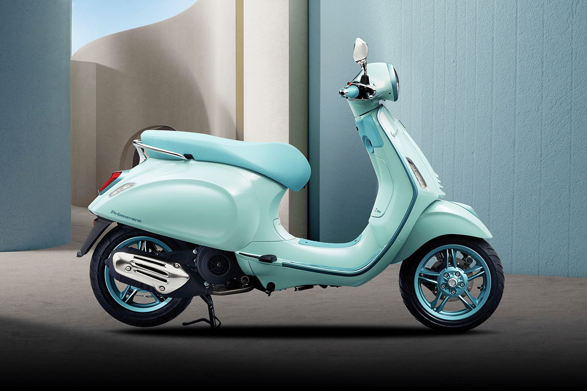 Vespa Primavera