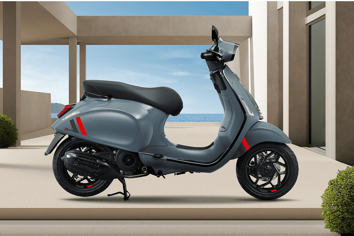 Vespa Sprint