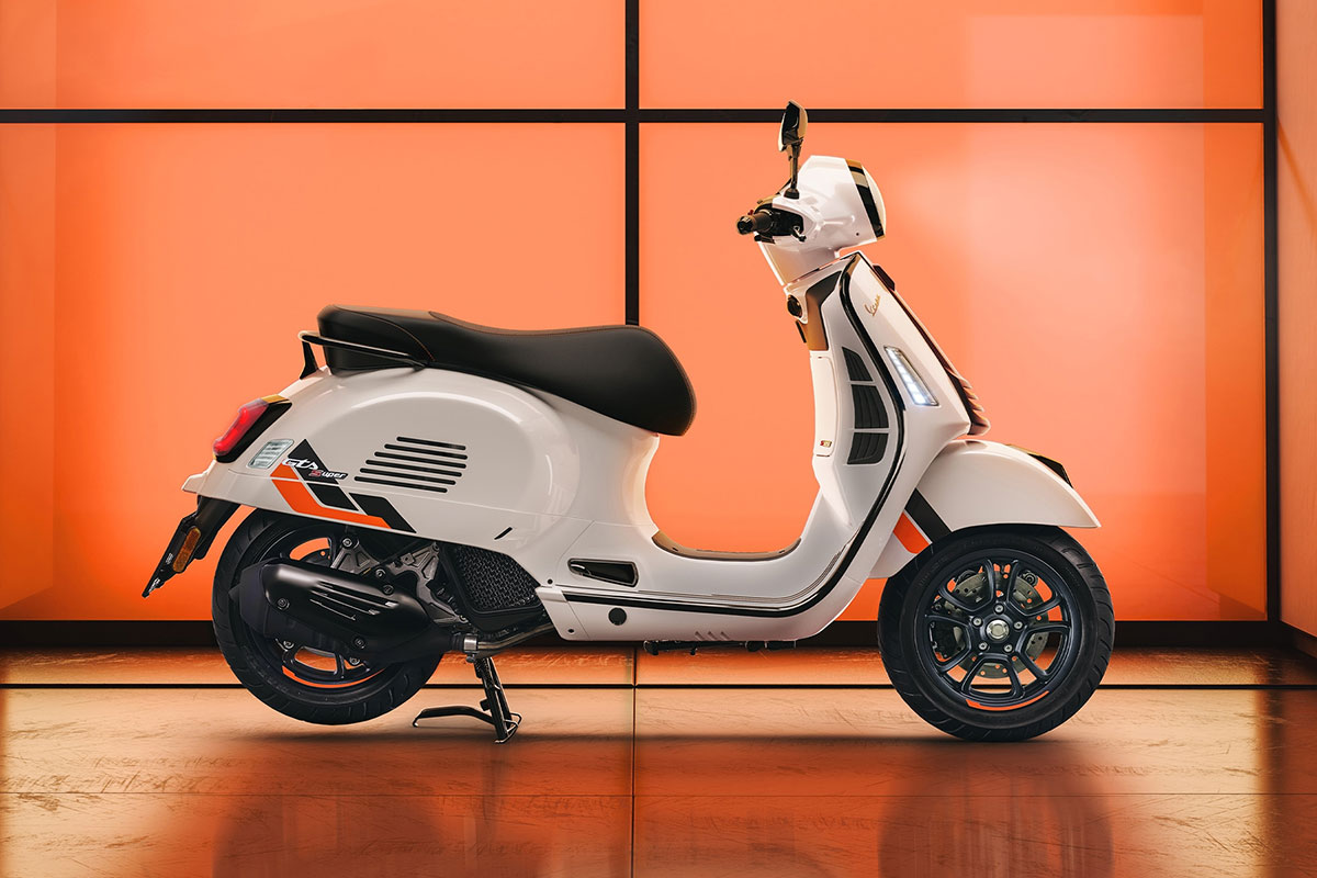 Vespa GTS