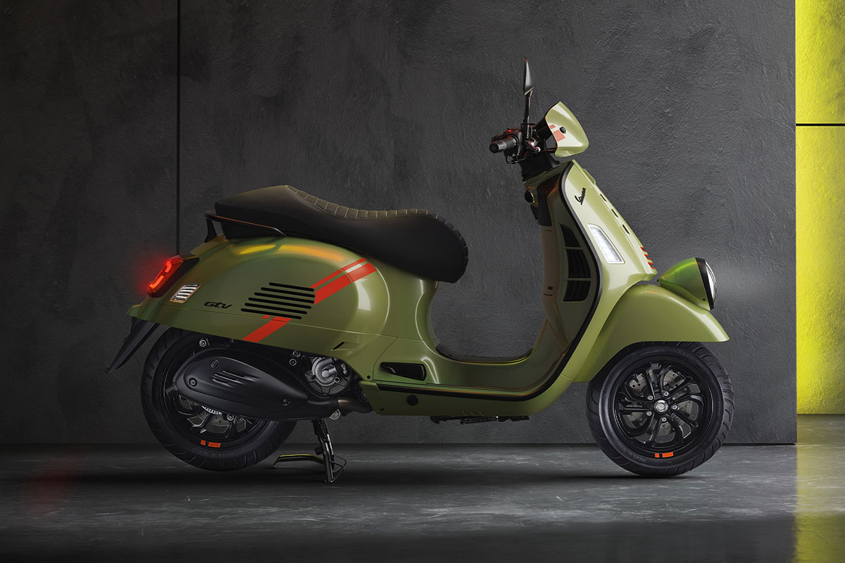 Vespa GTV